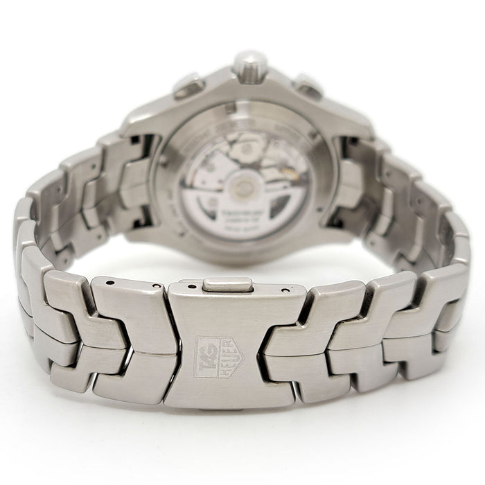 TAG HEUER 
リンク クロノグラフ 
箱ギャラ付