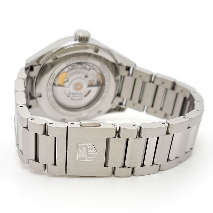TAG HEUER 
カレラ デイデイト 
箱ギャラ付