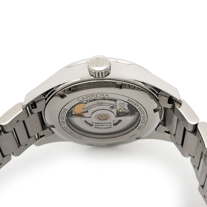 TAG HEUER 
カレラ デイデイト 
箱ギャラ付