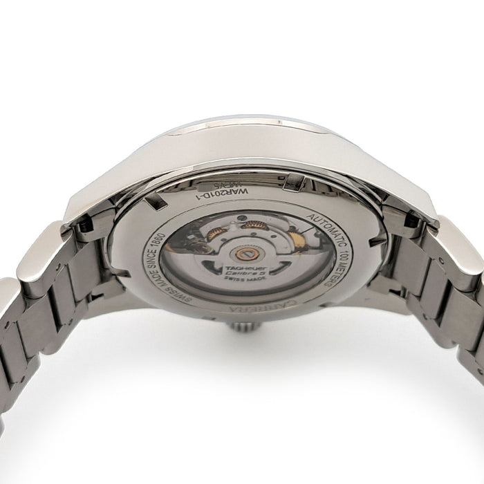 TAG HEUER 
カレラ デイデイト 
箱ギャラ付