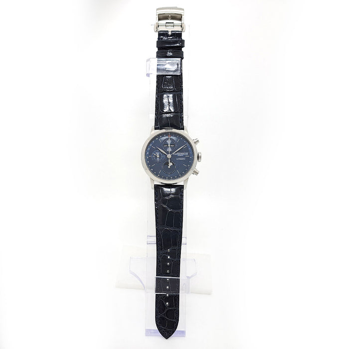 Baume & Mercier 
クラシマ トリカレムーン クロノグラフ 
箱ギャラ付