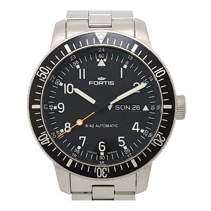 FORTIS 
コスモノート デイデイト B-42