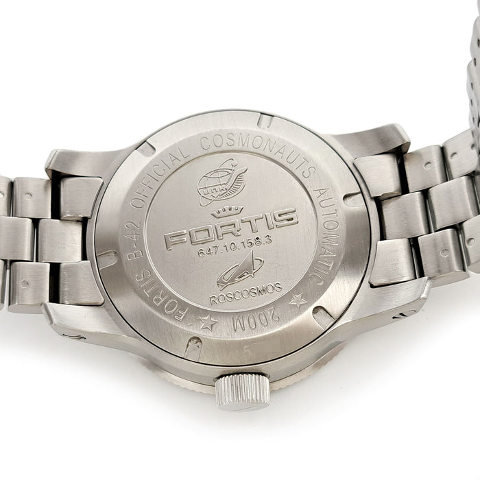 FORTIS 
コスモノート デイデイト B-42