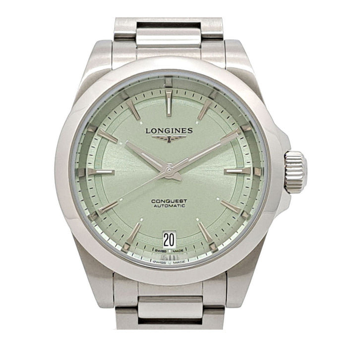 LONGINES  
征服者系列  
附盒及保卡