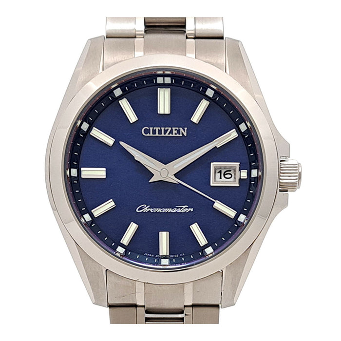 CITIZEN  
The Citizen Eco-Drive  
Avec boîte et garantie