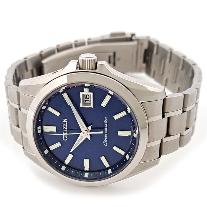 CITIZEN  
The Citizen Eco-Drive  
Avec boîte et garantie