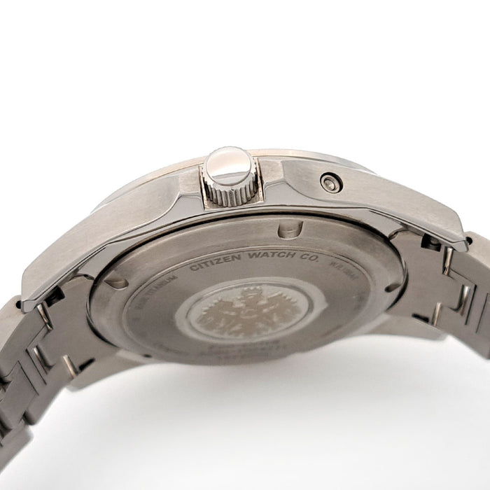 CITIZEN  
The Citizen Eco-Drive  
Avec boîte et garantie