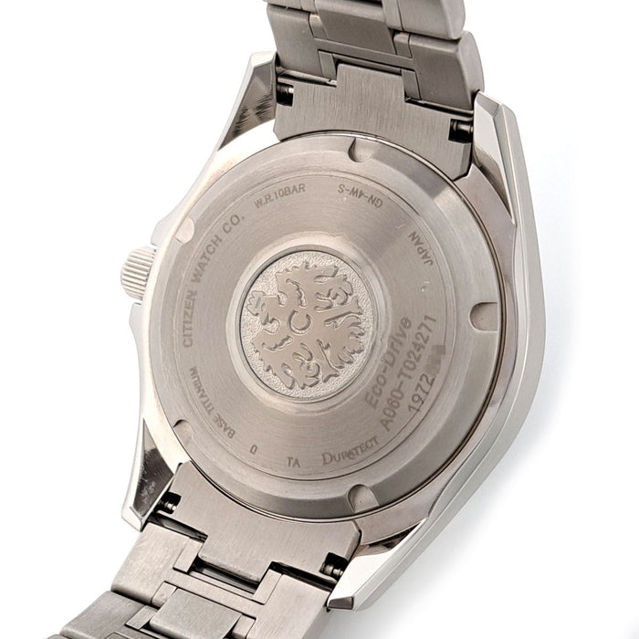 CITIZEN  
The Citizen Eco-Drive  
Avec boîte et garantie