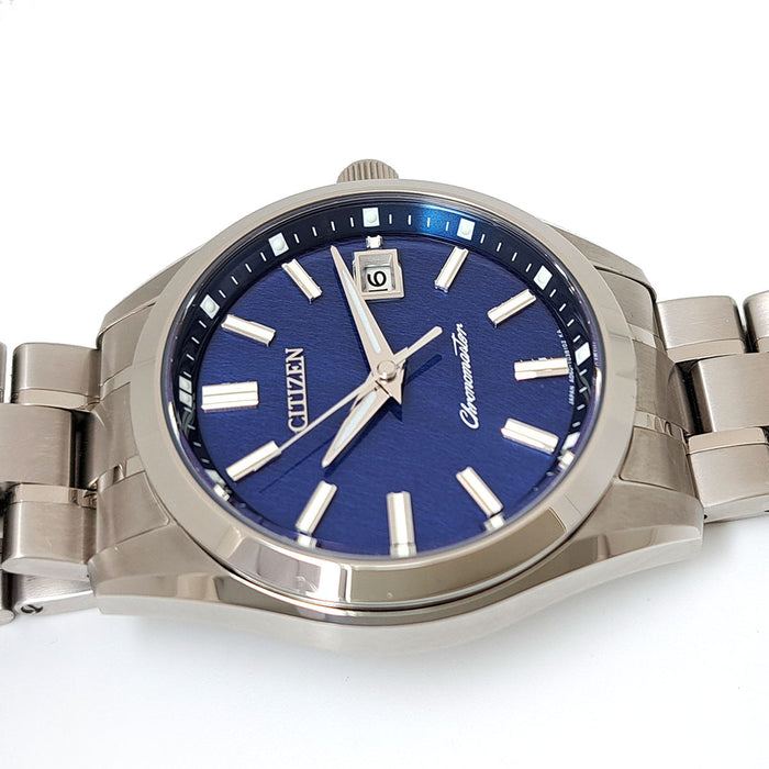 CITIZEN  
The Citizen Eco-Drive  
Avec boîte et garantie