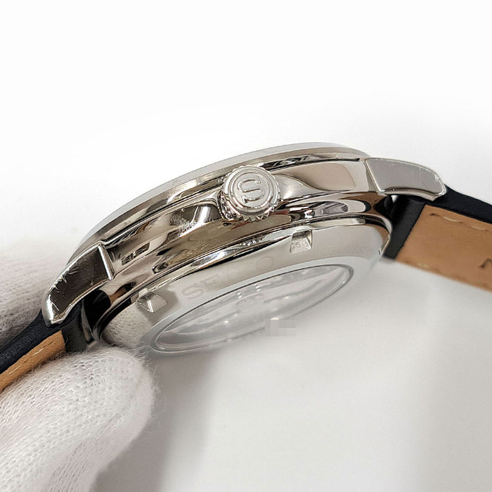 SEIKO 
プレザージュ 渡辺力 琺瑯 スプリングドライブ