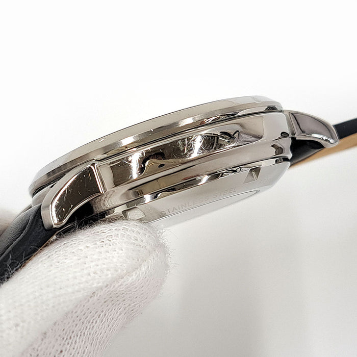 SEIKO 
プレザージュ 渡辺力 琺瑯 スプリングドライブ