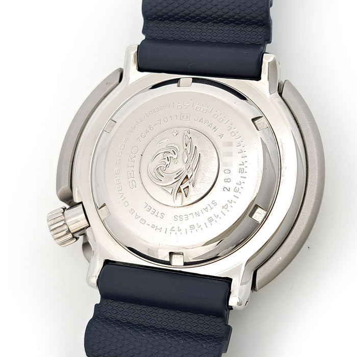 SEIKO
Prospex 專業潛水員 日曆星期顯示 300米