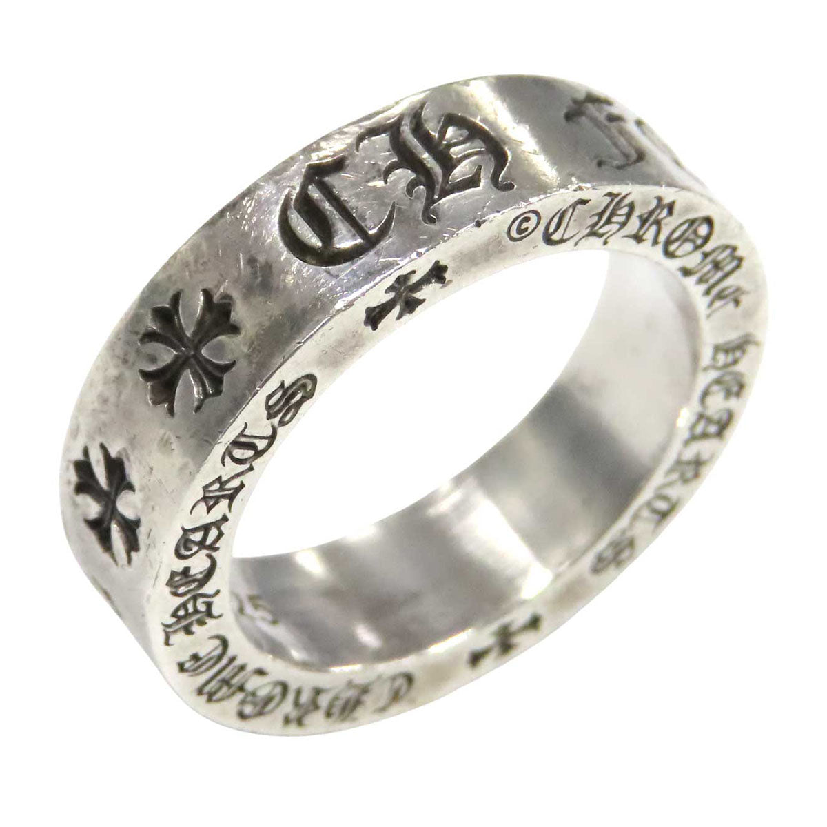 CHROME HEARTS SPACER FOREVER シルバー 2003年刻印 スペーサー