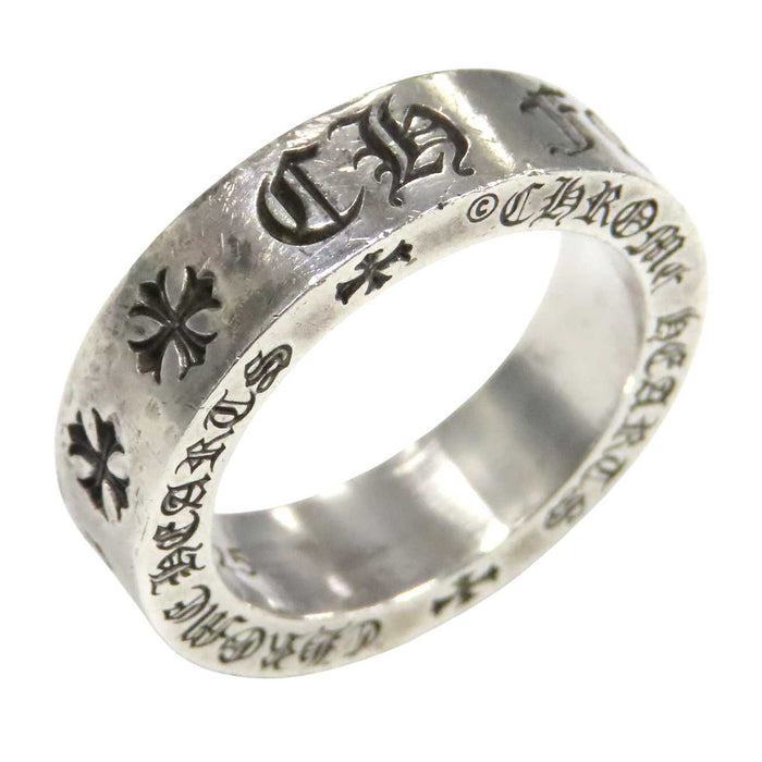 CHROME HEARTS 
SPACER FOREVER シルバー 2003年刻印 
スペーサー フォーエバー リング 6mm