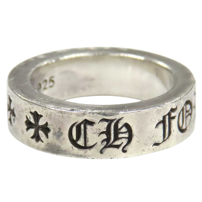 CHROME HEARTS 
SPACER FOREVER シルバー 2003年刻印 
スペーサー フォーエバー リング 6mm
