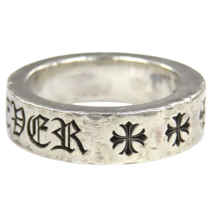 CHROME HEARTS 
SPACER FOREVER シルバー 2003年刻印 
スペーサー フォーエバー リング 6mm