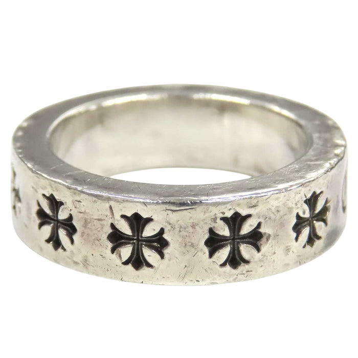 CHROME HEARTS 
SPACER FOREVER シルバー 2003年刻印 
スペーサー フォーエバー リング 6mm
