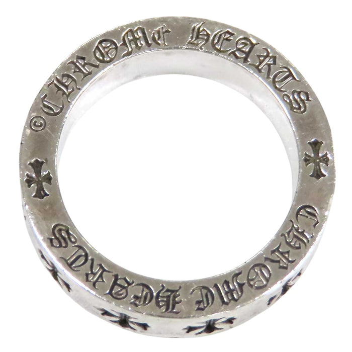 CHROME HEARTS 
SPACER FOREVER シルバー 2003年刻印 
スペーサー フォーエバー リング 6mm