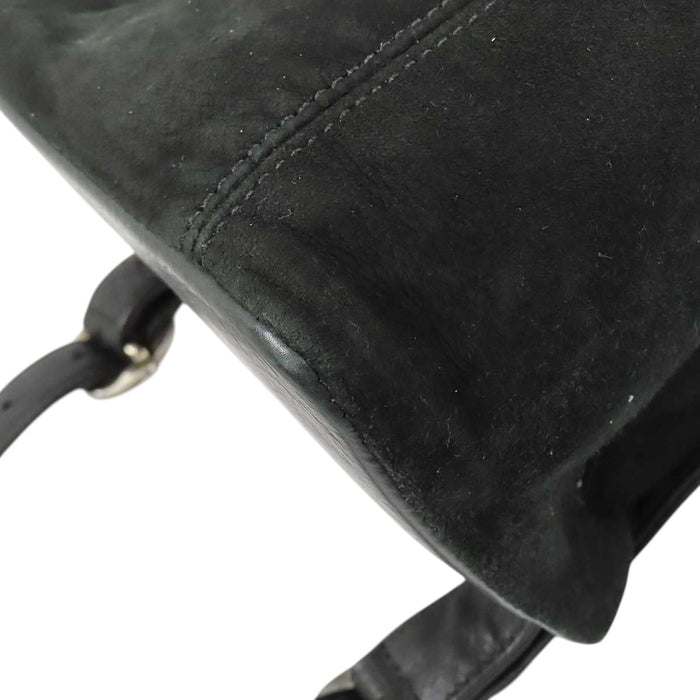 CHROME HEARTS 
CH Iggy mini dagger suede 
IGGY MINI Iggy mini leather backpack