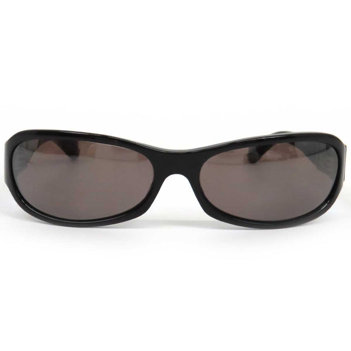 CHROME HEARTS  
CH Plus BS Flare  
THUNDER HEAD Flare Temple Lunettes de soleil en diamant