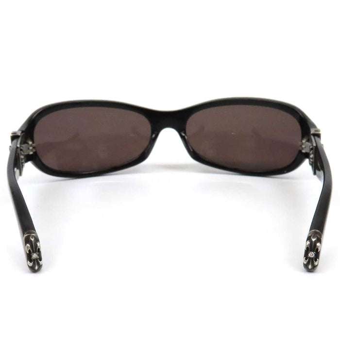 CHROME HEARTS 
CHプラス BSフレア 
THUNDER HEAD フレアテンプル ダイヤモンド サングラス