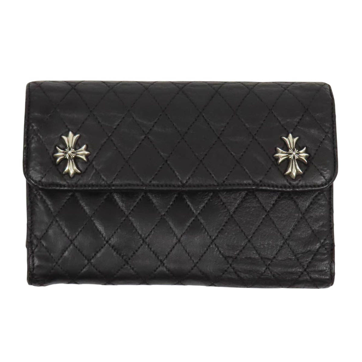 CHROME HEARTS CHプラス スクロールラベル ダガー WAVE4 QLT 3SNP #4 