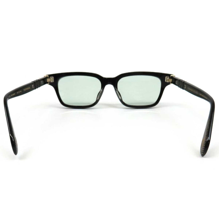 CHROME HEARTS 
CH Cross Horseshoe 18KGP Dagger Temple 
Testerical Eyewear