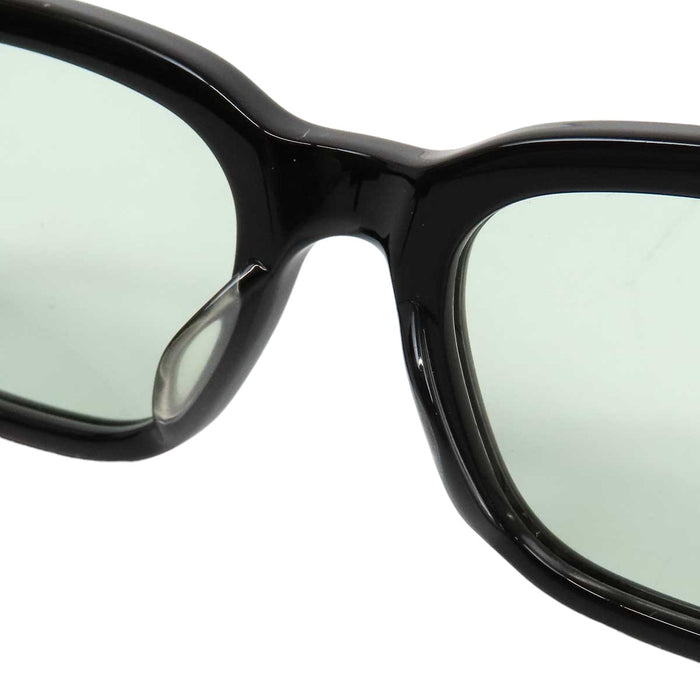 CHROME HEARTS 
CH Cross Horseshoe 18KGP Dagger Temple 
Testerical Eyewear