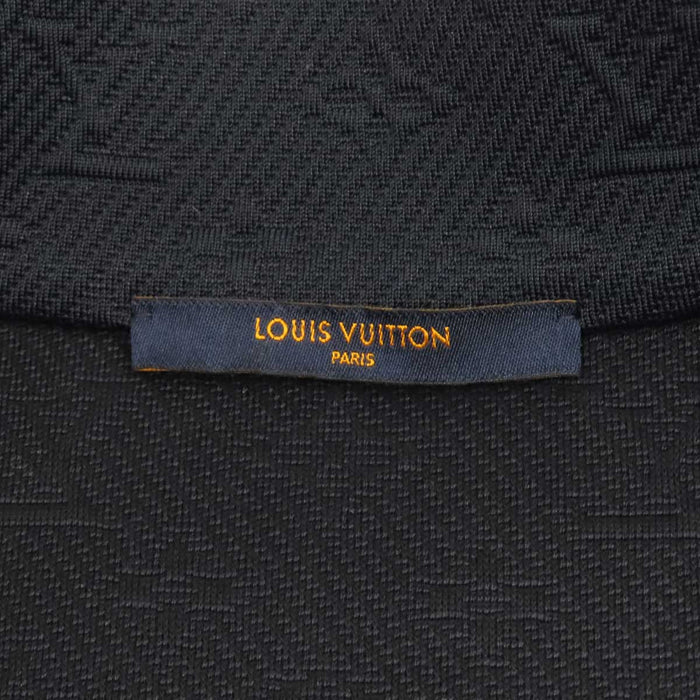 LOUIS VUITTON 
LV ロゴ 総柄 RM211Q XHM HJY45W RM201Q NPS HHY44W スウェット 
モノグラム セットアップ