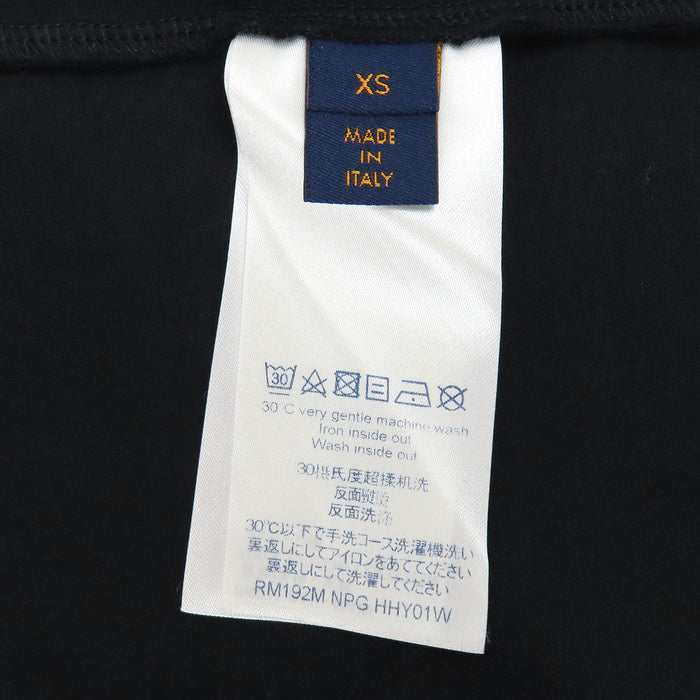 LOUIS VUITTON 
LV ロゴ プリント 19AW 
ホーリーマウンテン 半袖 Tシャツ