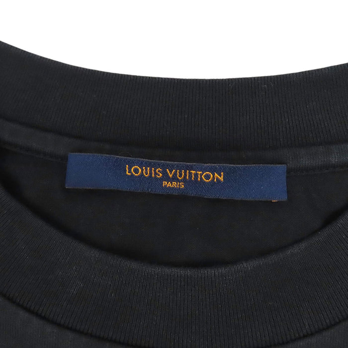 LOUIS VUITTON 
LV ロゴ プリント 19AW 
ホーリーマウンテン 半袖 Tシャツ