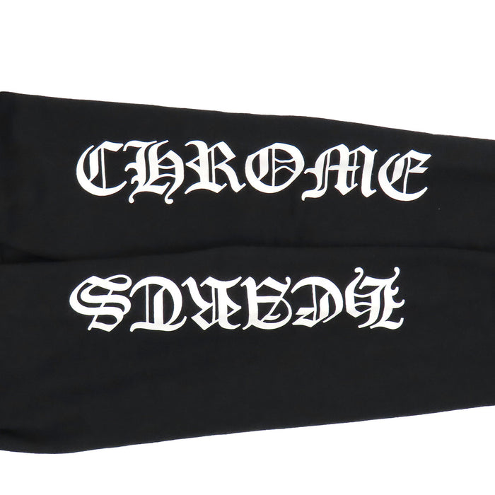 CHROME HEARTS 
× MATTY BOY CH チョンパー スクロールラベル コットン フーディ 
マッティボーイ ホースシュー パーカー