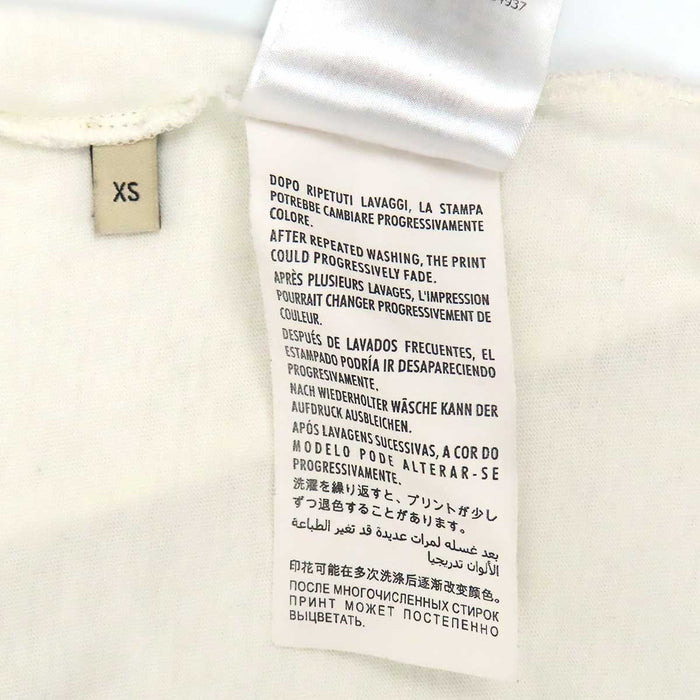 GUCCI 
T-shirt collaboration Japon coton 
Higuchi Yuko GG