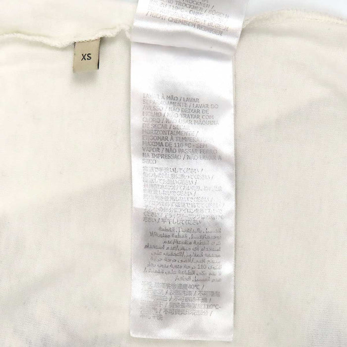 GUCCI 
T-shirt collaboration Japon coton 
Higuchi Yuko GG