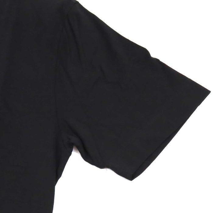 FENDI 
FF ロゴ バックプリント コットン 
STAFF ONLY Tシャツ
