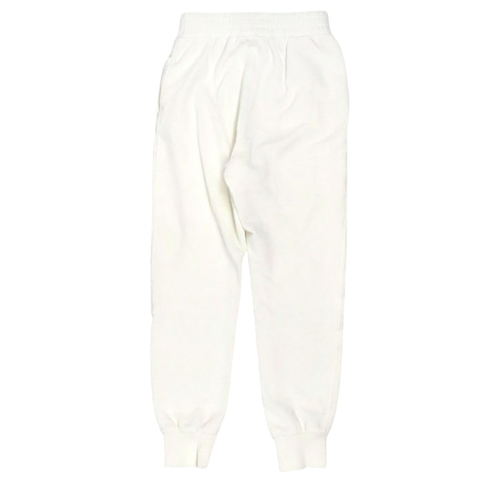 PRADA 
Pantaloni in cotone con piastra triangolare 
132361 R212 11LN Felpa con logo triangolo