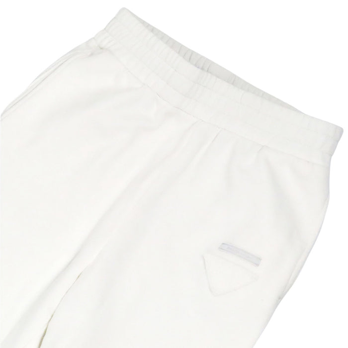 PRADA 
三角プレート コットン 132361 R212 11LN 
トライアングルロゴ スウェット パンツ