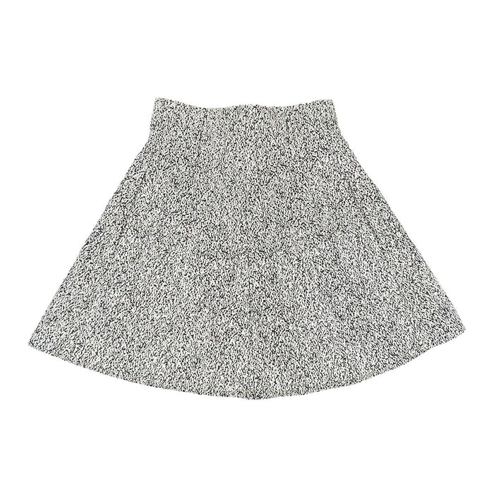 Dior 
CD ナイロン混 コットン混 
モノトーン フレア スカート