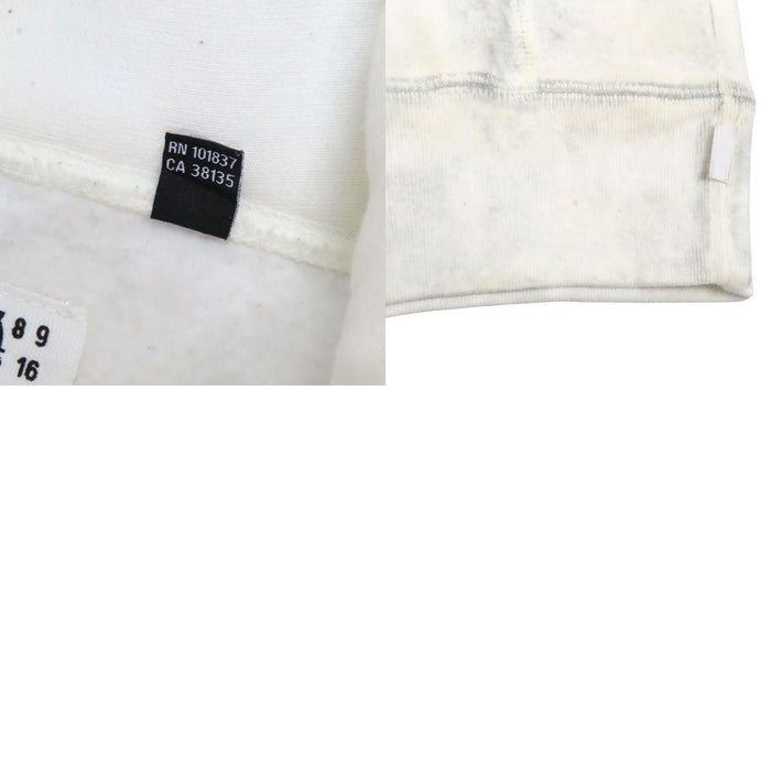 Supreme 
MM6 Maison Margiela スウェット コットン 裏起毛 
メゾンマルジェラ コラボ ボックスロゴ フーディ