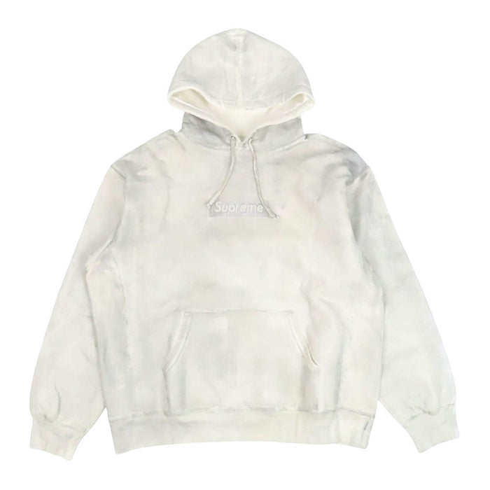 Supreme 
MM6 Maison Margiela スウェット コットン 裏起毛 
メゾンマルジェラ コラボ ボックスロゴ フーディ
