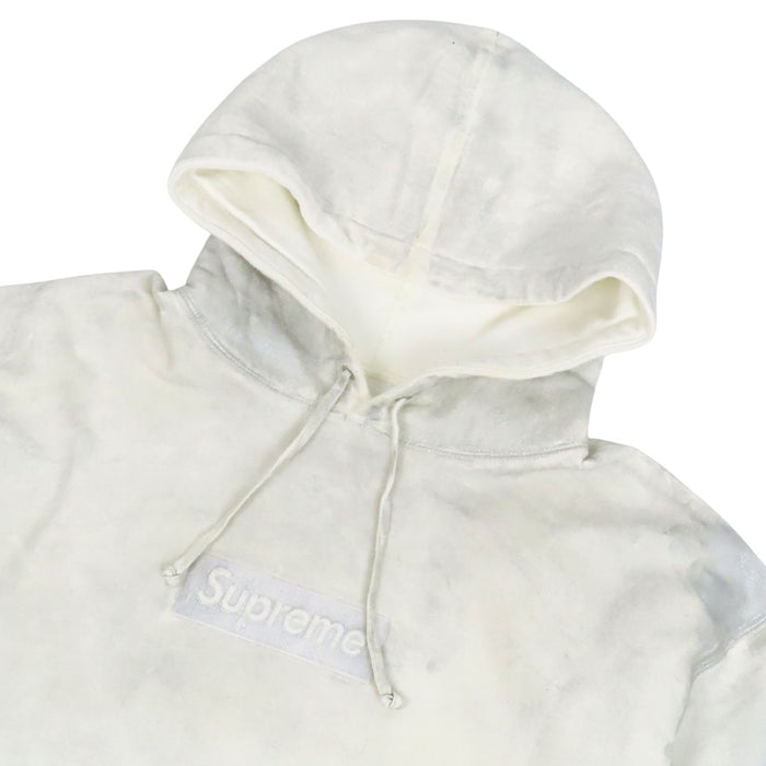 Supreme 
MM6 Maison Margiela スウェット コットン 裏起毛 
メゾンマルジェラ コラボ ボックスロゴ フーディ
