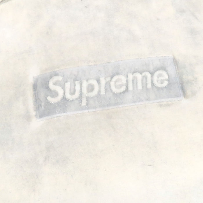 Supreme 
MM6 Maison Margiela スウェット コットン 裏起毛 
メゾンマルジェラ コラボ ボックスロゴ フーディ
