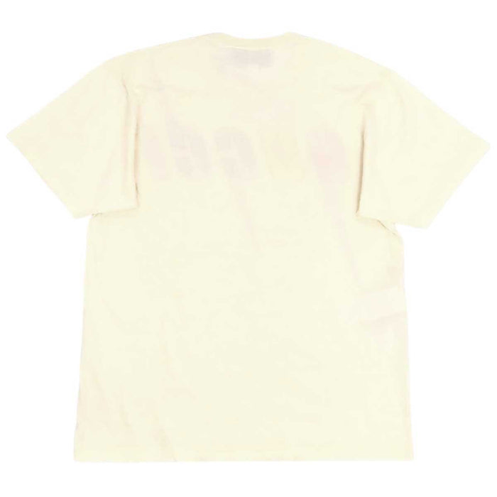 GUCCI 
ロゴ コットン 
ブレード スパンコール Tシャツ