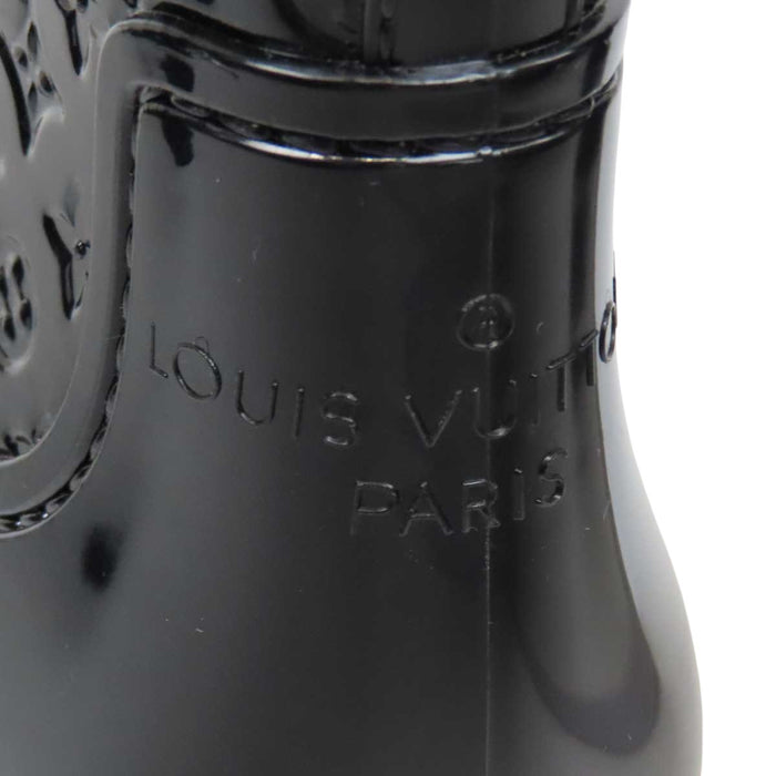 LOUIS VUITTON 
LV ラバー 
スプラッシュ ライン レインブーツ 
モノグラム
