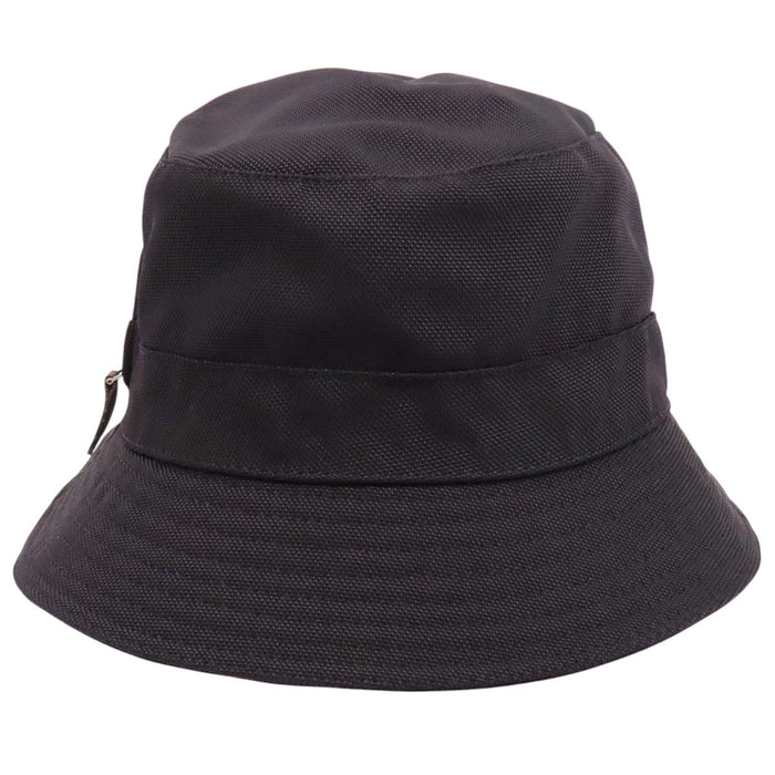 HERMES 
MOTSCH ポケット付き ナイロン 
ジップ バケットハット 
モッチエルメス