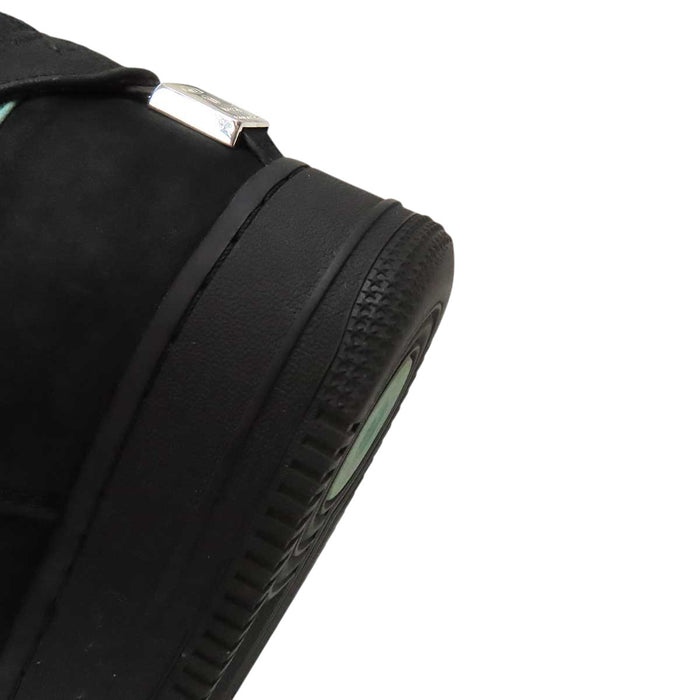 NIKE 
Air Force 1 Low 1837 TIFFANY & CO. ローカット レザー レースアップ 
ティファニー コラボ エアフォース 1 1837 スニーカー