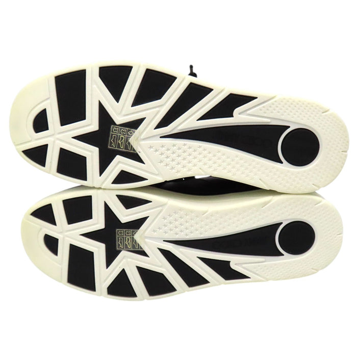 JIMMY CHOO 
ハワイ スター ローカット 
HAWAII レザー スニーカー