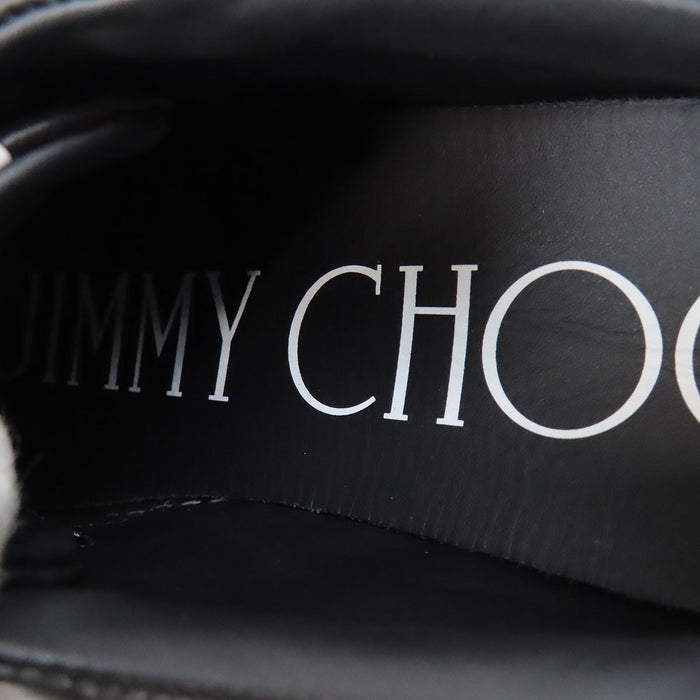 JIMMY CHOO 
ハワイ スター ローカット 
HAWAII レザー スニーカー