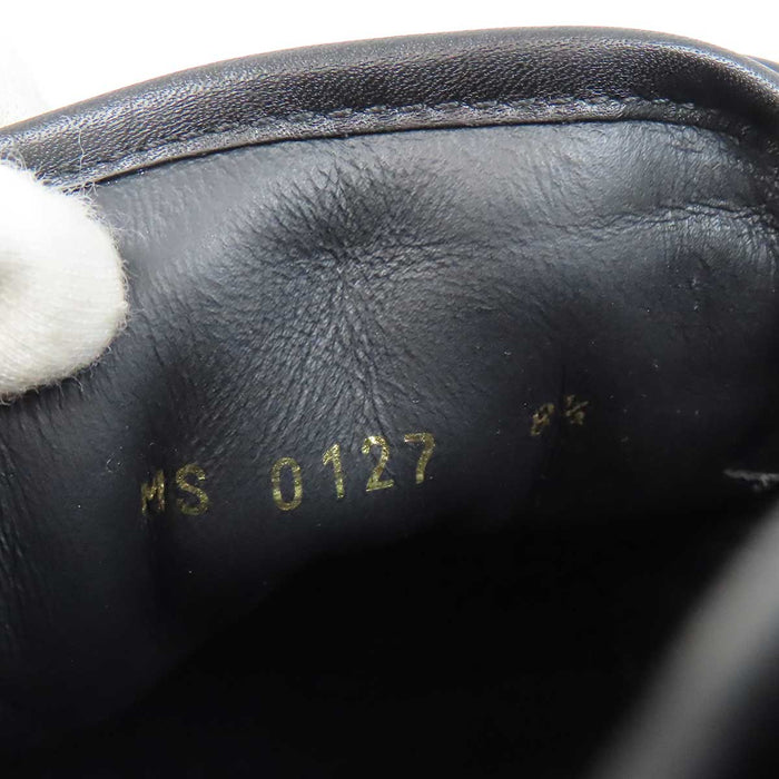 LOUIS VUITTON 
LV レザー 
リヴォリ ライン ローカット スニーカー 
モノグラムエクリプス