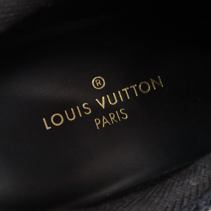 LOUIS VUITTON 
LV メッシュ テクニカルファブリック レースアップ 
アフターゲーム ライン スニーカー
